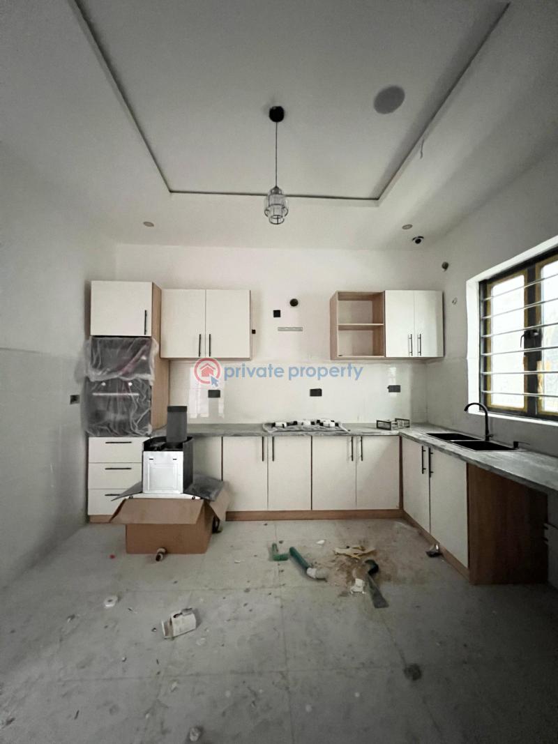 Luxury 3 bedroom terrace duplex in ajah - 7 3 bedroom Terrace For Sale Ajah Lagos - 7