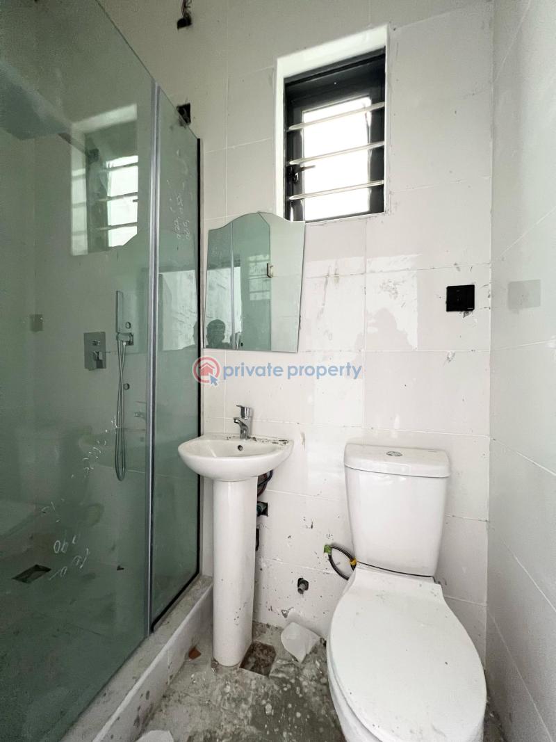 Luxury 3 bedroom terrace duplex in ajah - 9 3 bedroom Terrace For Sale Ajah Lagos - 9
