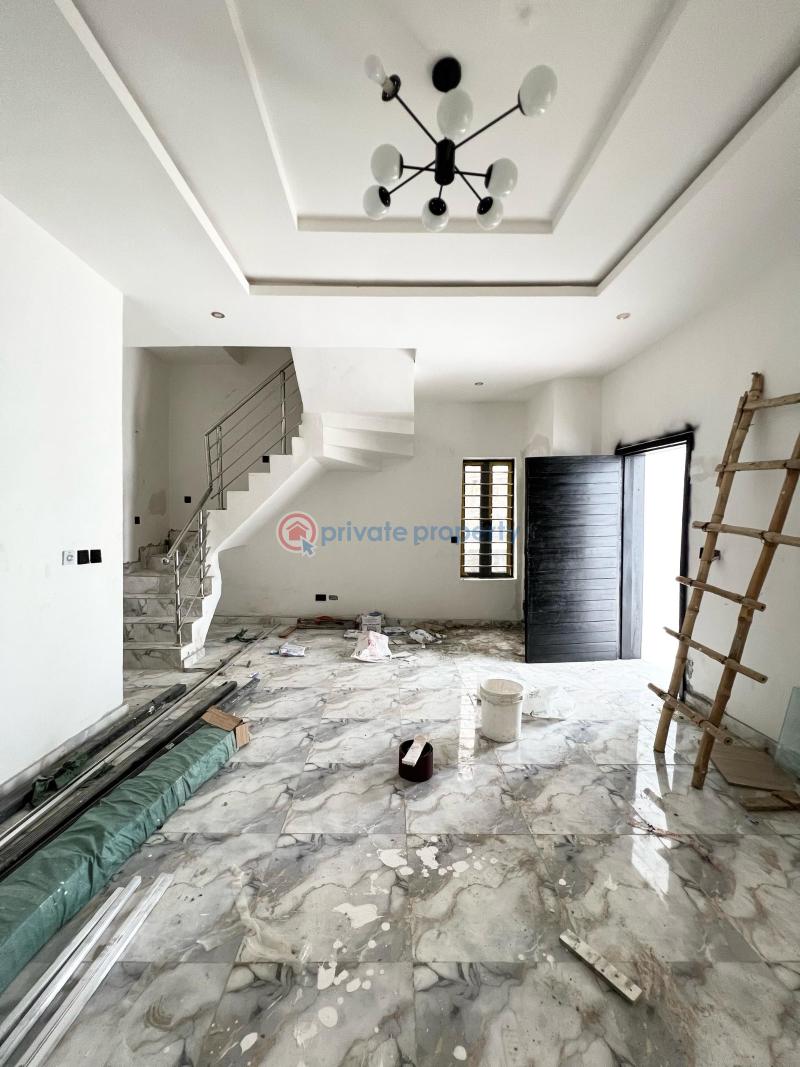 Luxury 3 bedroom terrace duplex in ajah - 2 3 bedroom Terrace For Sale Ajah Lagos - 2