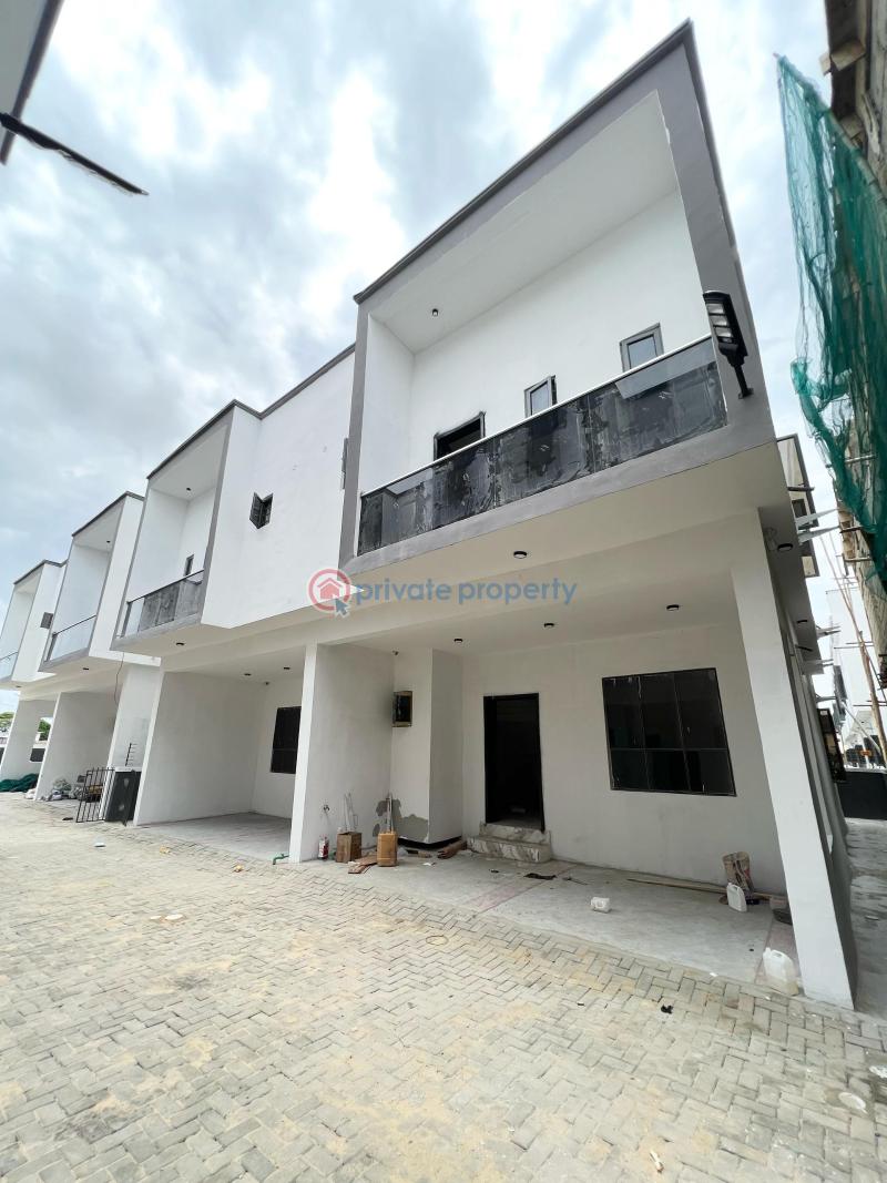 3 bedroom Terrace For Sale Ajah Lagos - 0