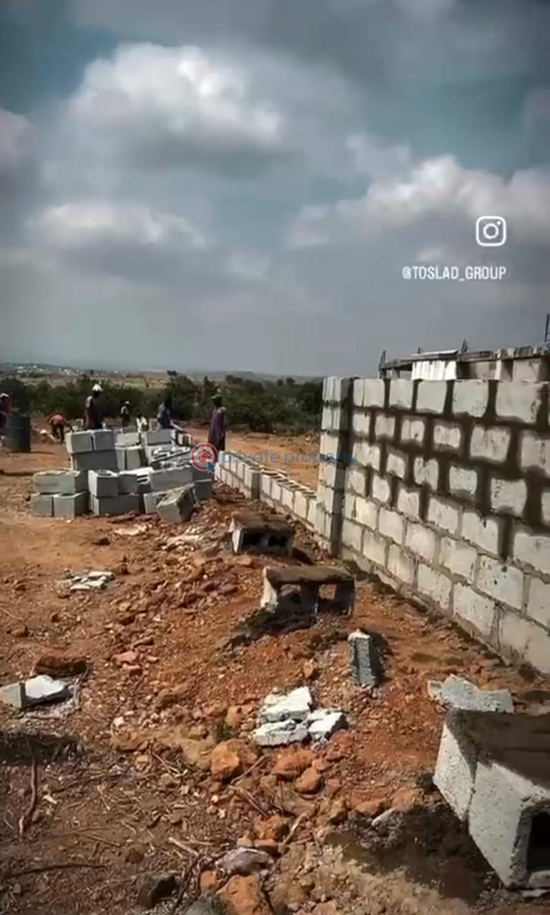 3 bedroom Terraced Duplex For Sale Vale City View Estate Dakwo Dakwo Abuja Phase 3  - 3