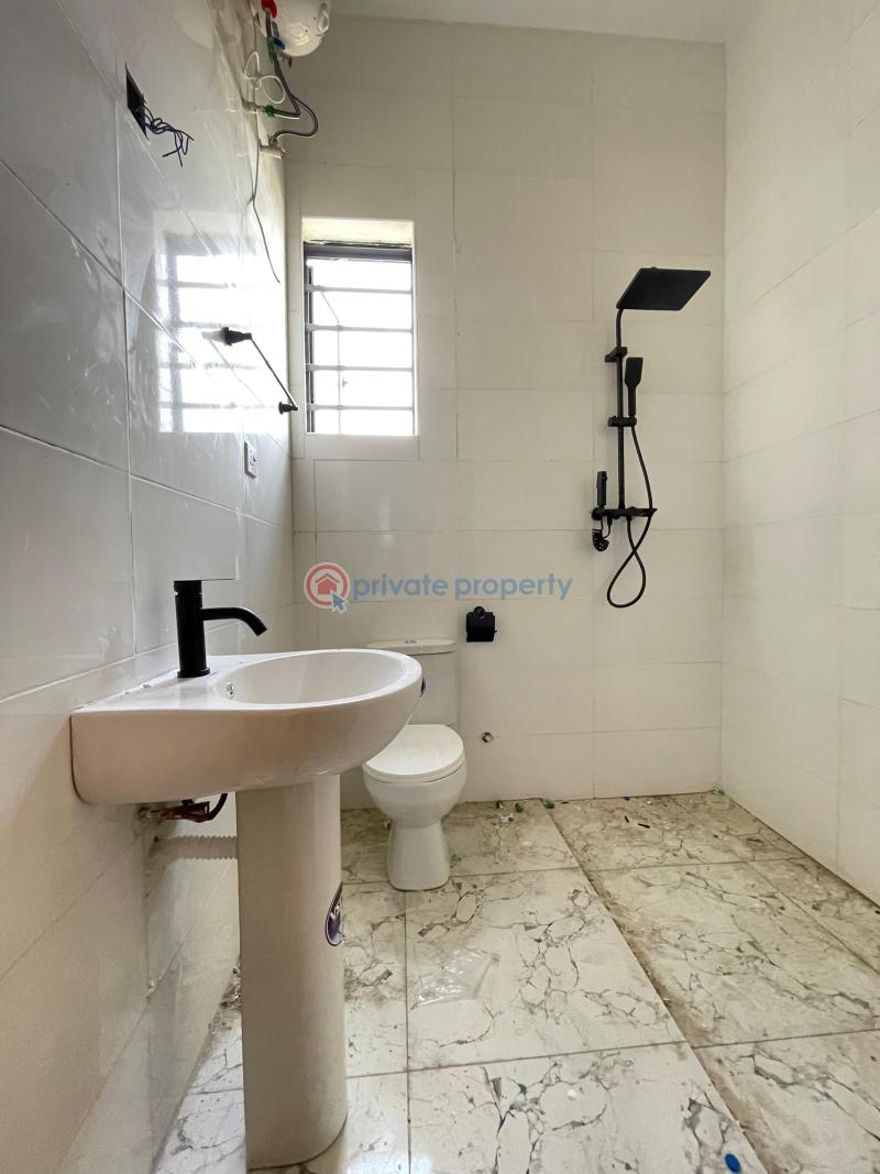 4 bedroom Terraced Duplex For Sale Victoria Garden City Lekki Lagos - 4