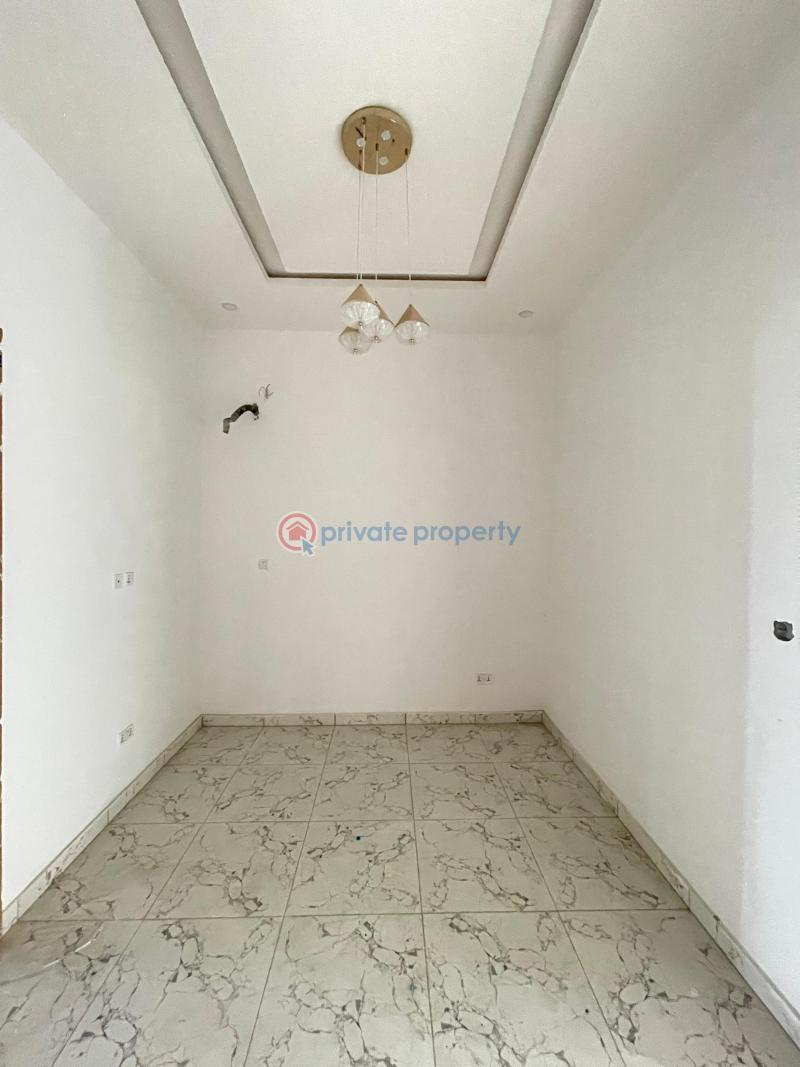 4 bedroom Terraced Duplex For Sale Victoria Garden City Lekki Lagos - 6