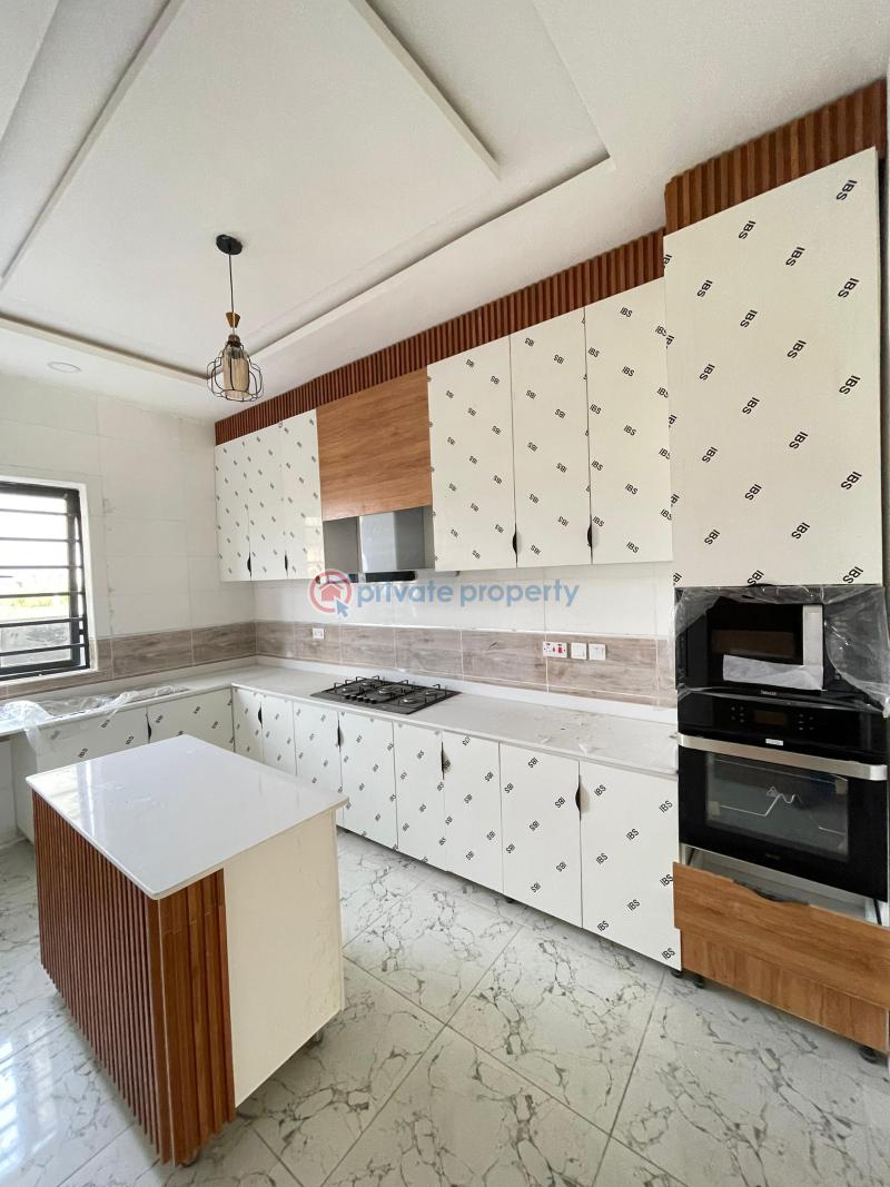 4 bedroom Terraced Duplex For Sale Victoria Garden City Lekki Lagos - 3