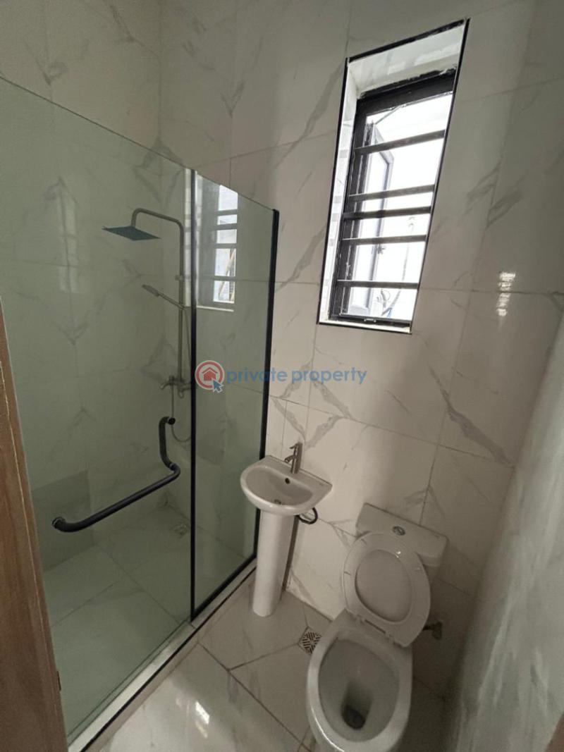 3 bedroom Terraced Duplex For Rent Ikota Lekki Lagos - 1