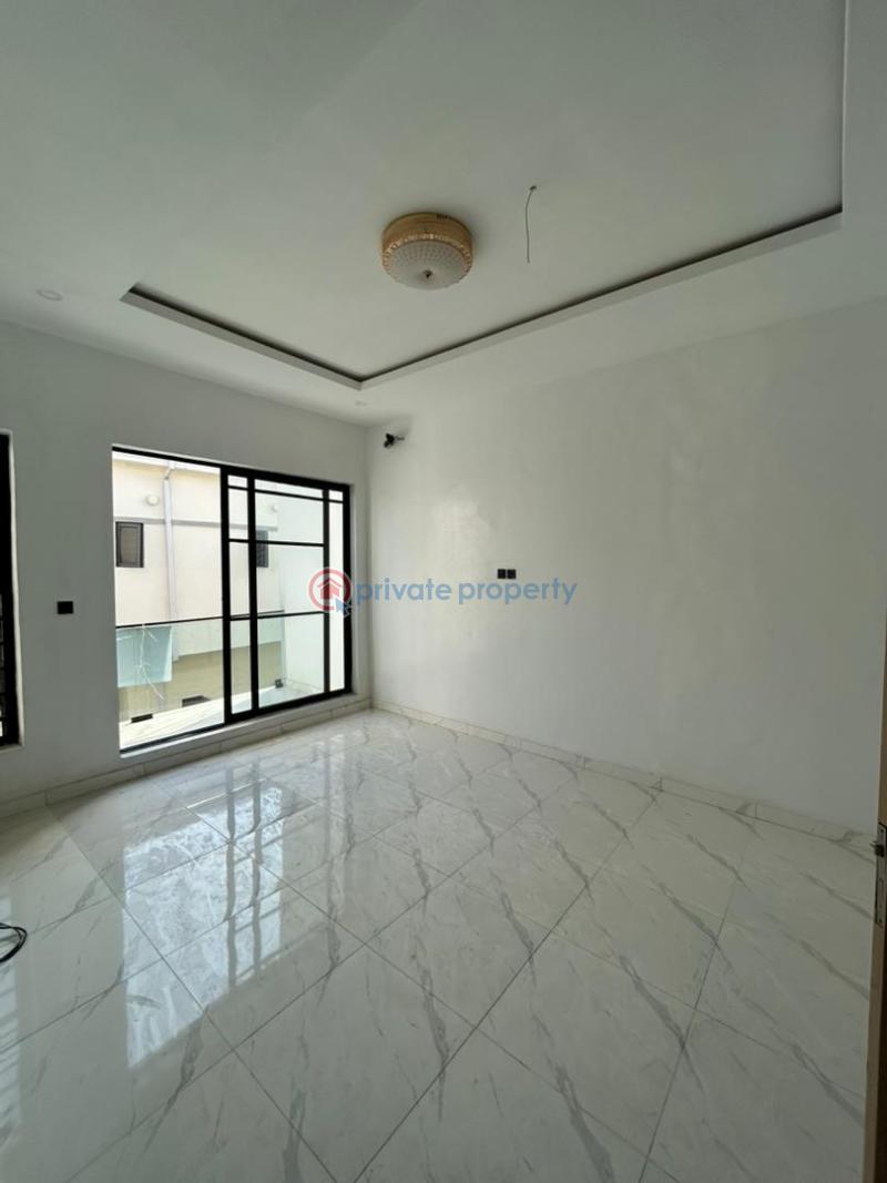 3 bedroom Terraced Duplex For Rent Ikota Lekki Lagos - 3