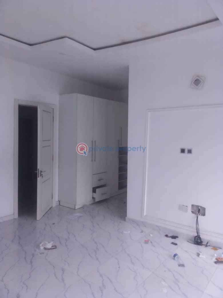 3 bedroom Block Of Flats For Rent Lekki Palm City Ado Ajah Lagos - 4