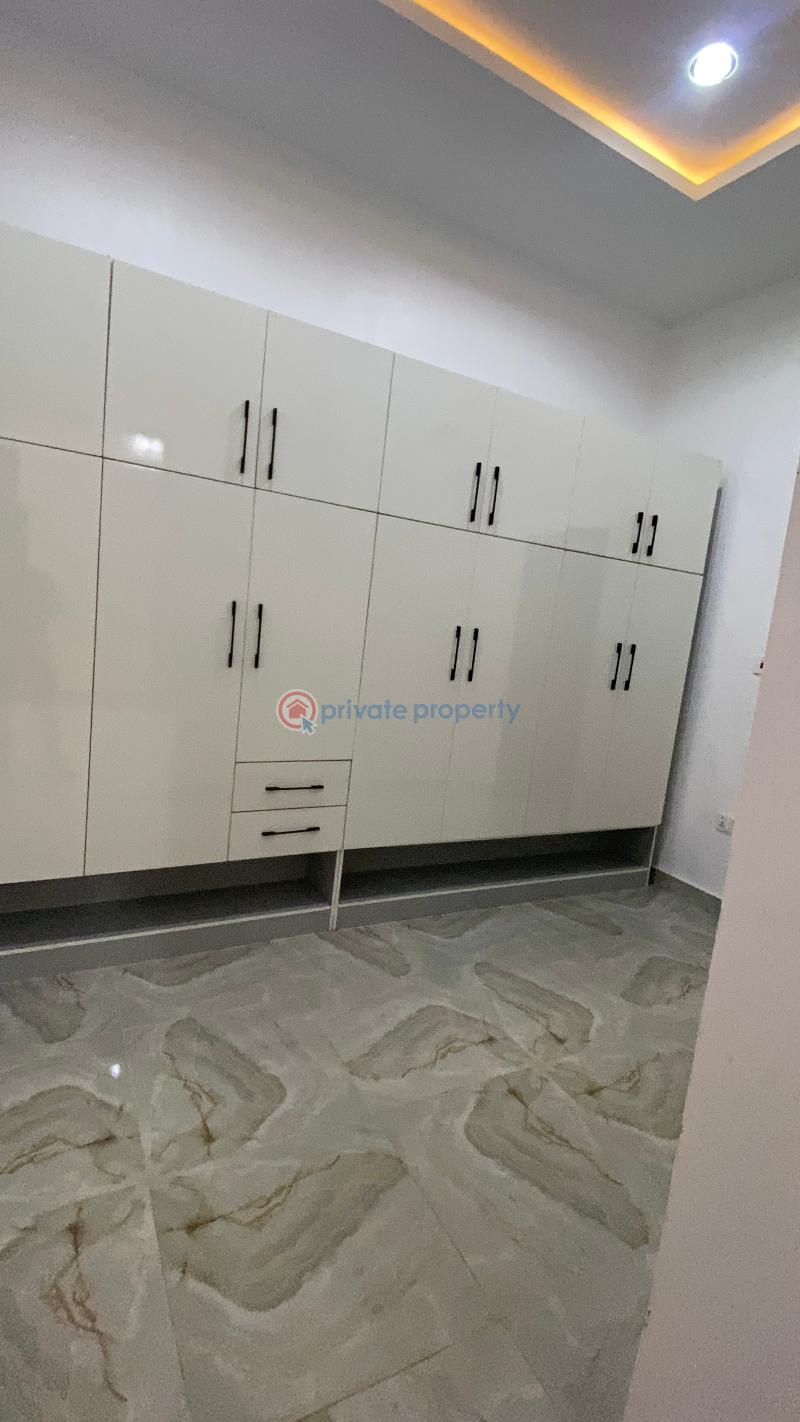 Luxury 3 bedroom terrace duplex | lifecamp - 5 3 bedroom Terraced Duplex For Sale Life Camp Abuja Phase 3  - 5