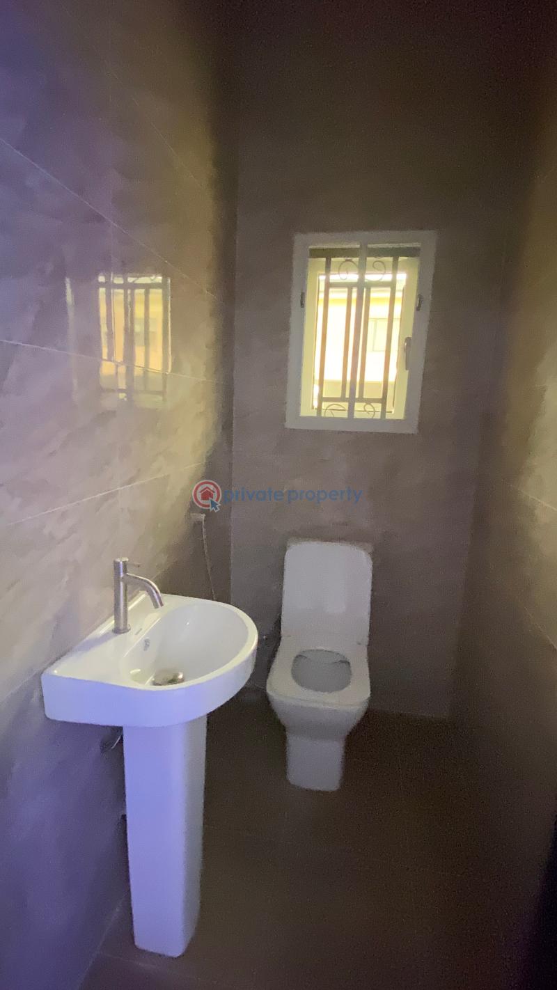 Luxury 3 bedroom terrace duplex | lifecamp - 3 3 bedroom Terraced Duplex For Sale Life Camp Abuja Phase 3  - 3