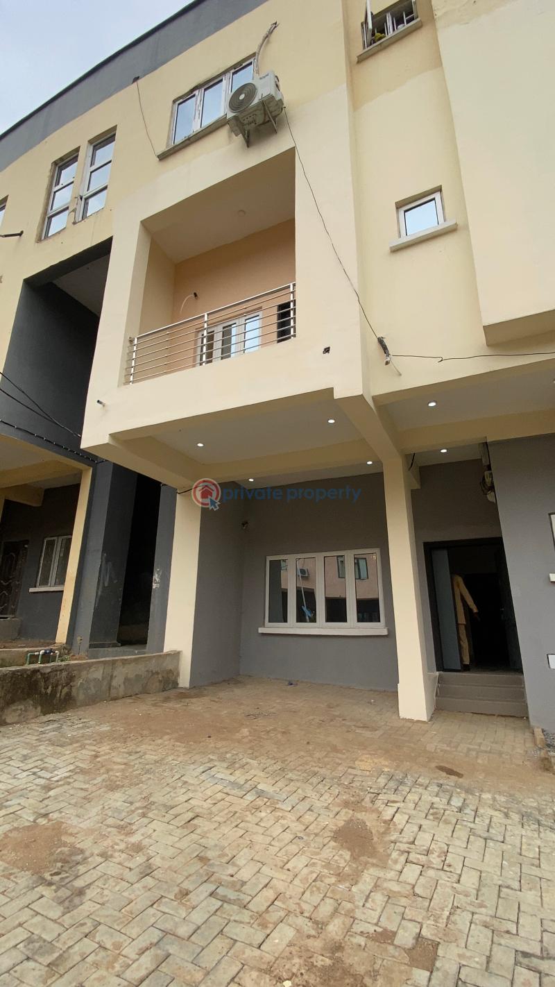 3 bedroom Terraced Duplex For Sale Life Camp Abuja Phase 3  - 0
