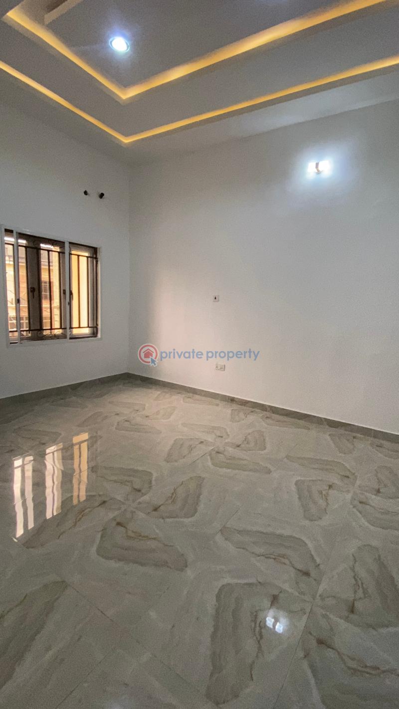 Luxury 3 bedroom terrace duplex | lifecamp - 4 3 bedroom Terraced Duplex For Sale Life Camp Abuja Phase 3  - 4