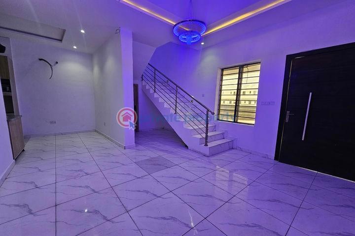 Luxury 3 bedroom terrace duplex - 2 3 bedroom Terrace For Sale Ajah Lagos - 2