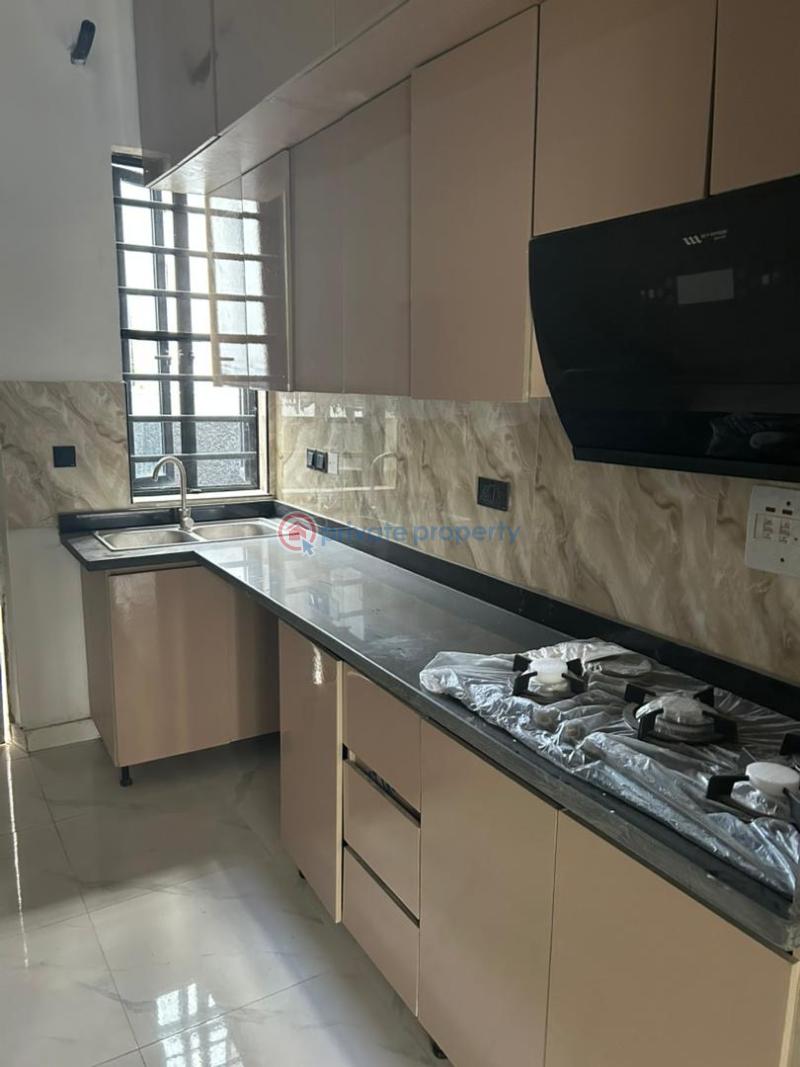 3 bedroom Terraced Duplex For Rent Ikota Lekki Lagos - 6