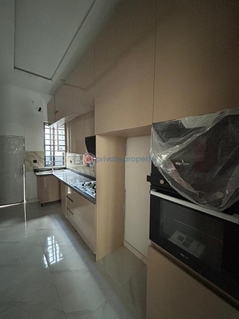 3 bedroom Terraced Duplex For Rent Ikota Lekki Lagos - 12