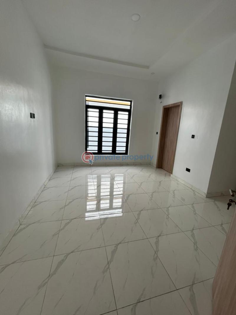 3 bedroom Terraced Duplex For Rent Ikota Lekki Lagos - 9