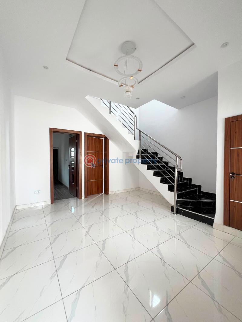 3 bedroom Terraced Duplex For Sale Ikota Lekki Lagos - 9