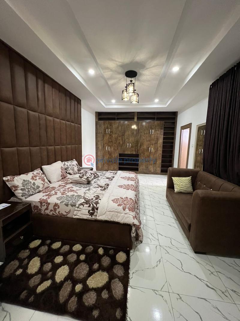 3 bedroom Flat & Apartment Short let Guzape Abuja Phase 1  - 4