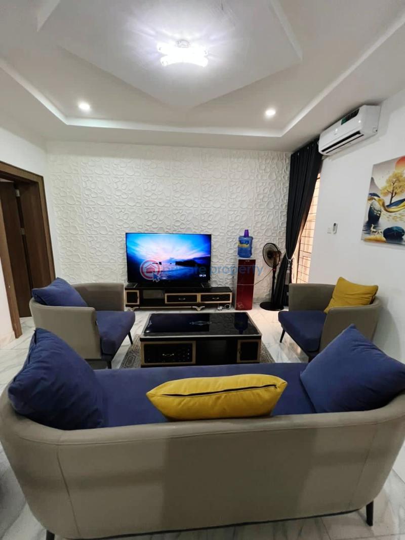 3 bedroom Flat & Apartment Short let Guzape Abuja Phase 1  - 2