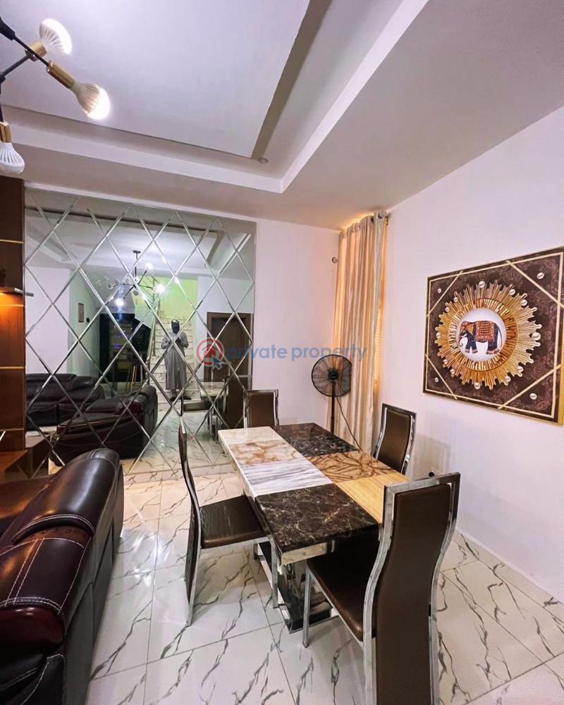 3 bedroom Flat & Apartment Short let Guzape Abuja Phase 1  - 1