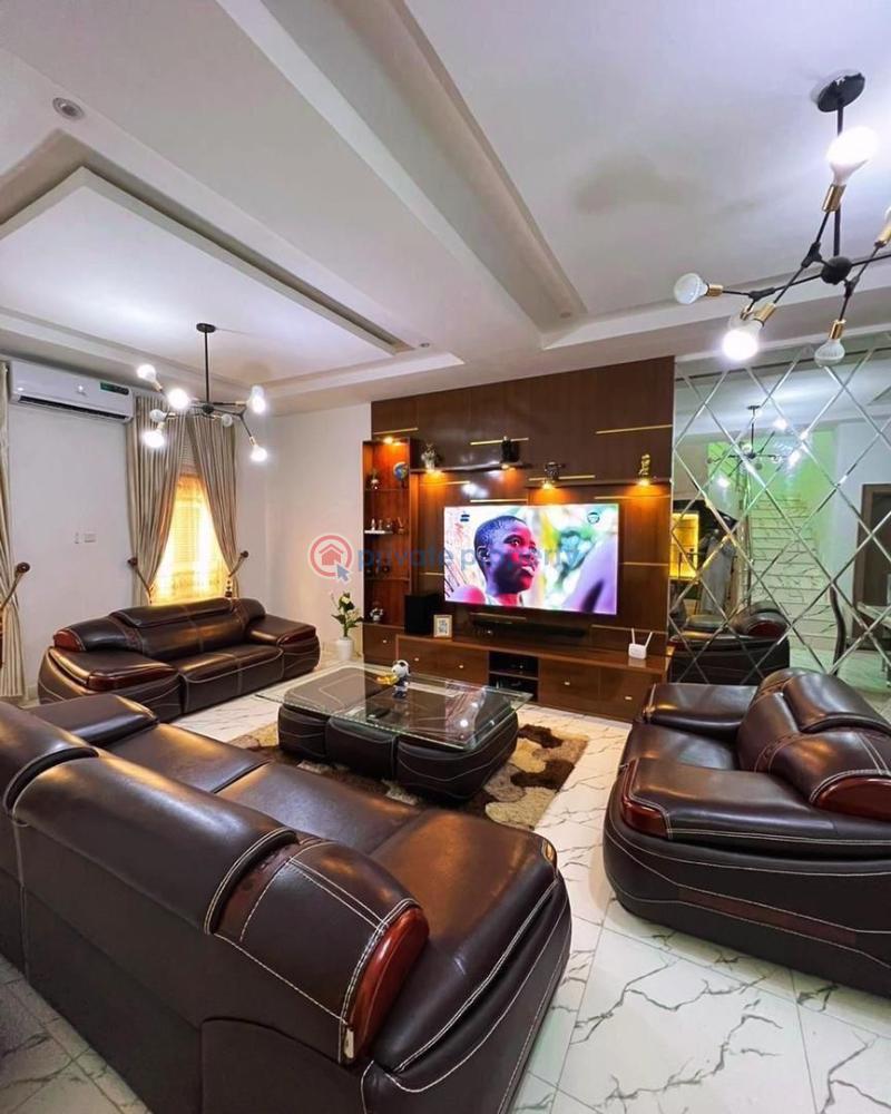 3 bedroom Flat & Apartment Short let Guzape Abuja Phase 1  - 0