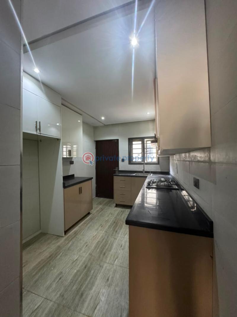 3 bedroom Terraced Duplex For Rent Asokoro Abuja Phase 1  - 3
