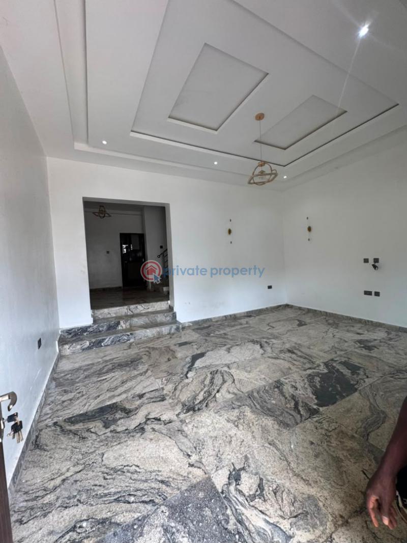 3 bedroom Terraced Duplex For Rent Asokoro Abuja Phase 1  - 10