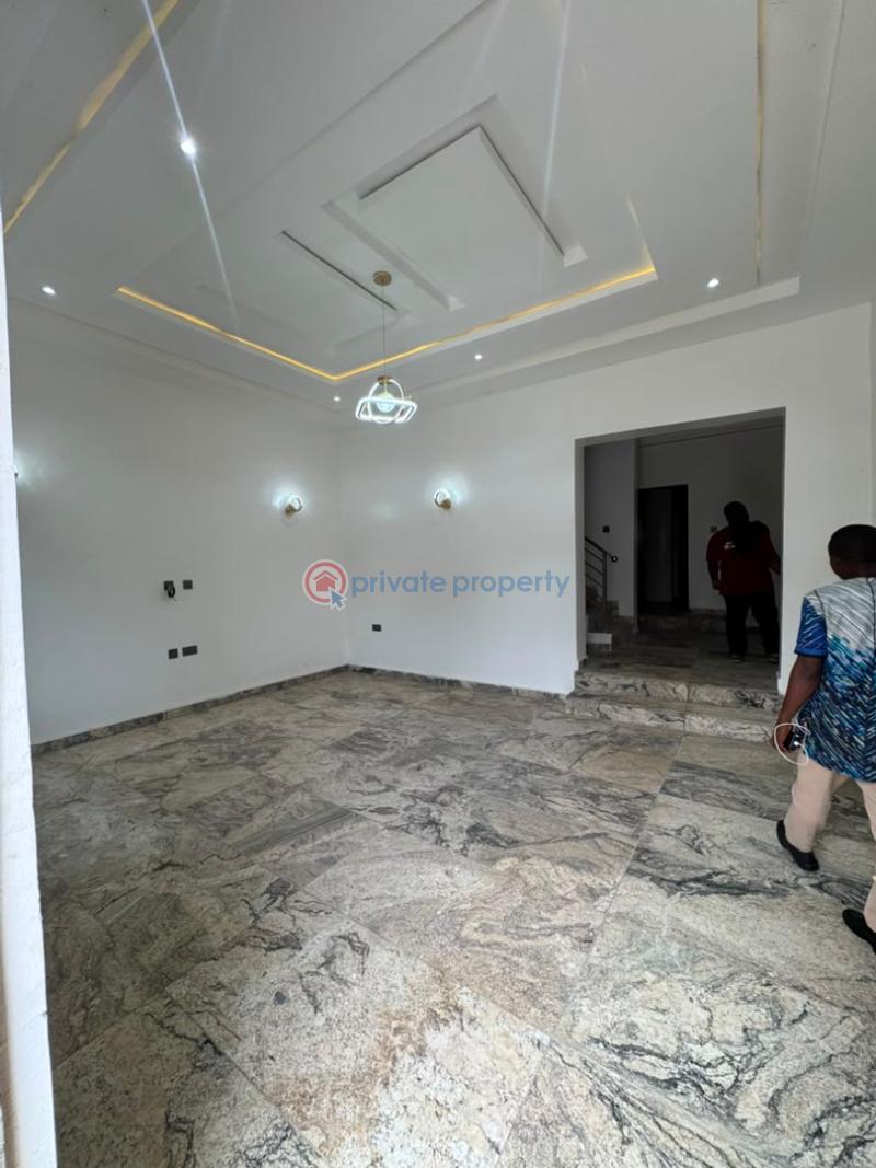 3 bedroom Terraced Duplex For Rent Asokoro Abuja Phase 1  - 5