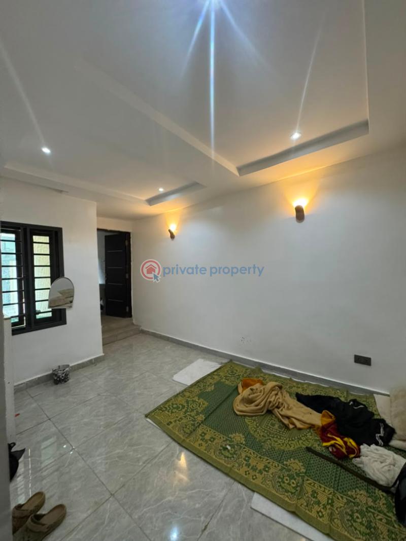 3 bedroom Terraced Duplex For Rent Asokoro Abuja Phase 1  - 9