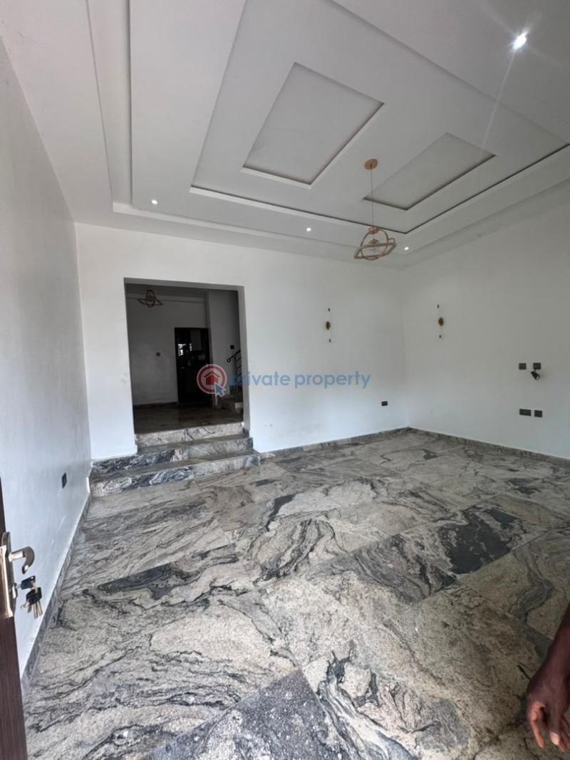 3 bedroom Terraced Duplex For Rent Asokoro Abuja Phase 1  - 12