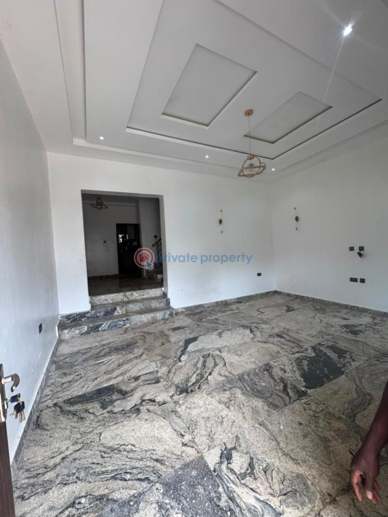 3 bedroom Terraced Duplex For Rent Asokoro Abuja Phase 1  - 1
