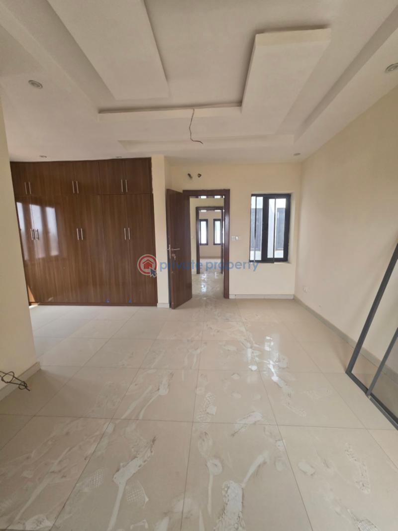 3 bedroom Terraced Duplex For Sale Jahi Abuja Phase 2  - 5
