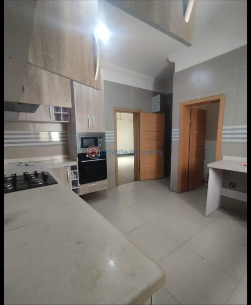 3 bedroom Terraced Duplex For Rent Lekki Phase 1 Lagos - 4