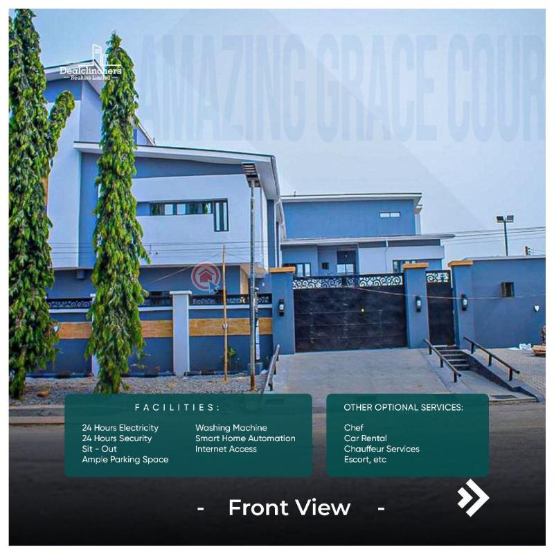 3 bedroom Terraced Duplex For Sale Omole Phase 1 Ikeja GRA Lagos - 0