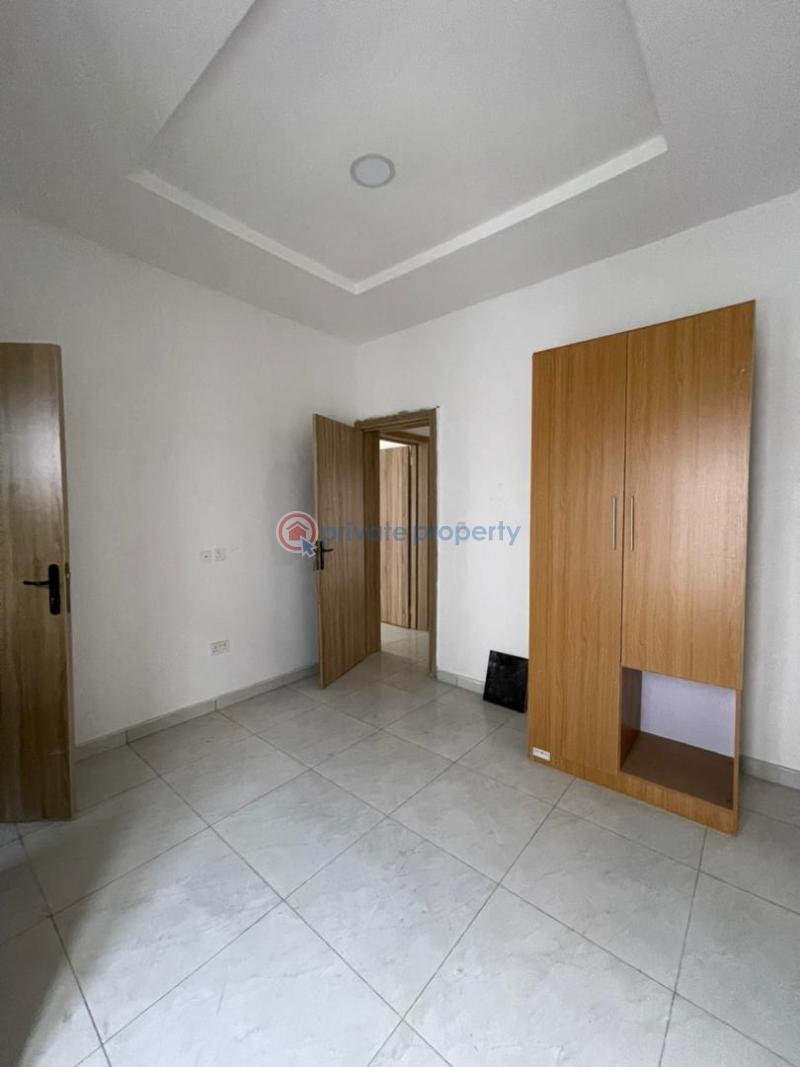 Luxury 3-bedroom terrace duplex with bq for rent in vgc, lagos - 11 3 bedroom Terraced Duplex For Rent Vgc Victoria Garden City Lekki Lagos - 11