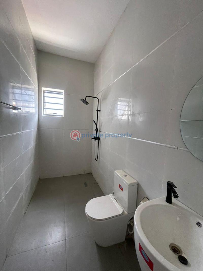 Luxury 3-bedroom terrace duplex with bq for rent in vgc, lagos - 8 3 bedroom Terraced Duplex For Rent Vgc Victoria Garden City Lekki Lagos - 8