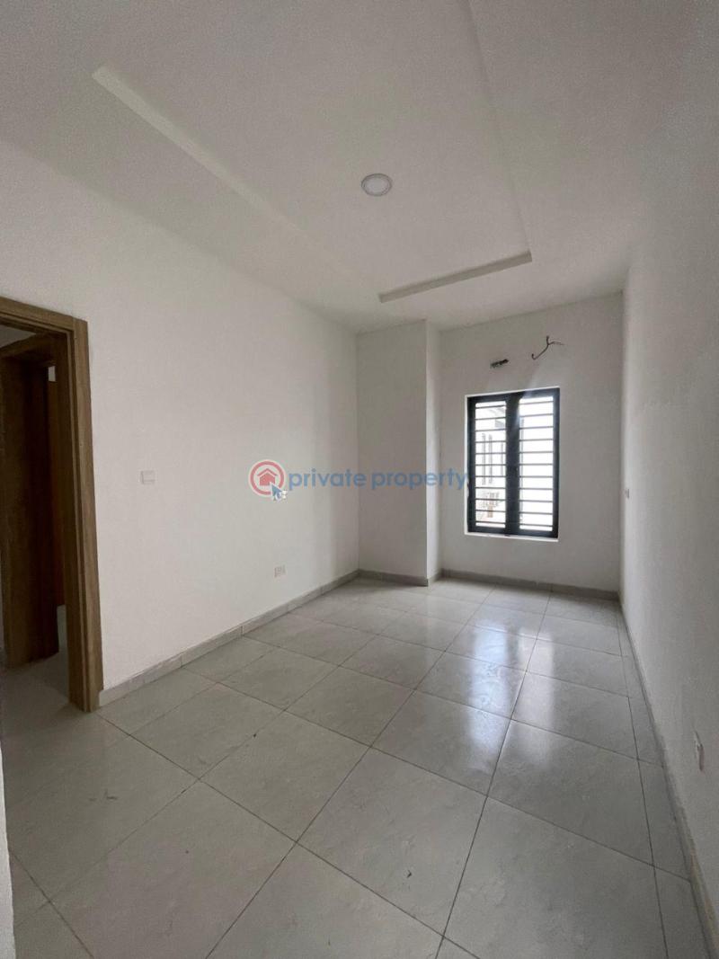 Luxury 3-bedroom terrace duplex with bq for rent in vgc, lagos - 9 3 bedroom Terraced Duplex For Rent Vgc Victoria Garden City Lekki Lagos - 9