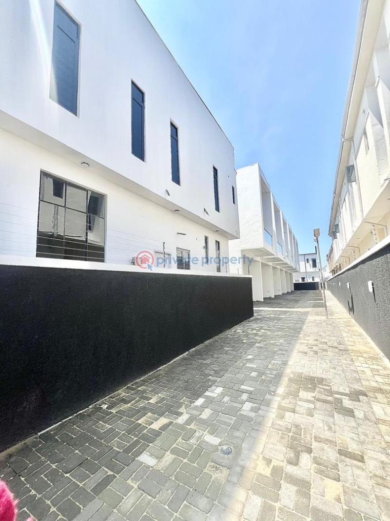 3 bedroom Terraced Duplex For Sale Ikota Lekki Lagos - 13