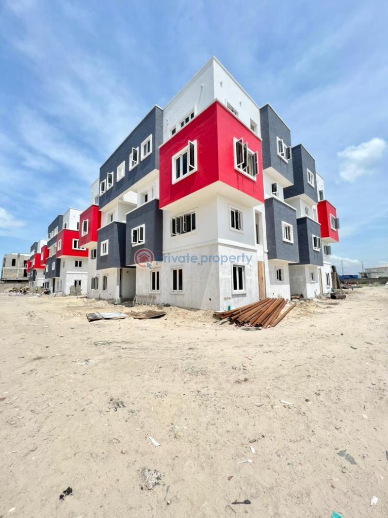 3 bedroom House For Sale Ikate Lekki Lagos - 8