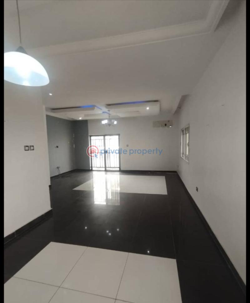 3 bedroom Terraced Duplex For Rent Lekki Phase 1 Lagos - 1
