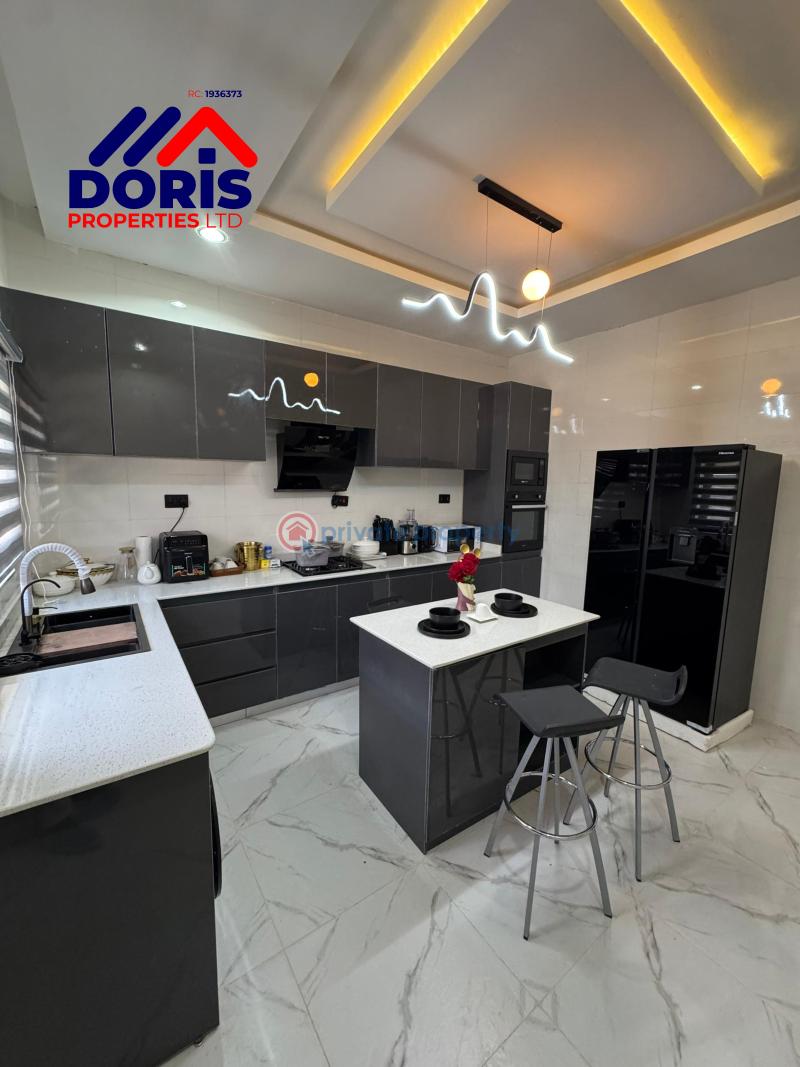 3 bedroom Terrace For Sale Eko Paragon Residence Abijo Ajah Lagos - 6