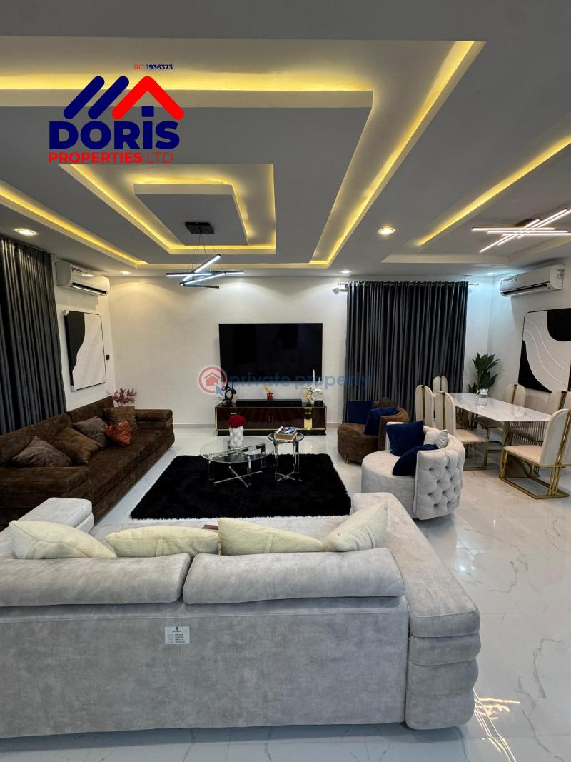 3 bedroom Terrace For Sale Eko Paragon Residence Abijo Ajah Lagos - 3