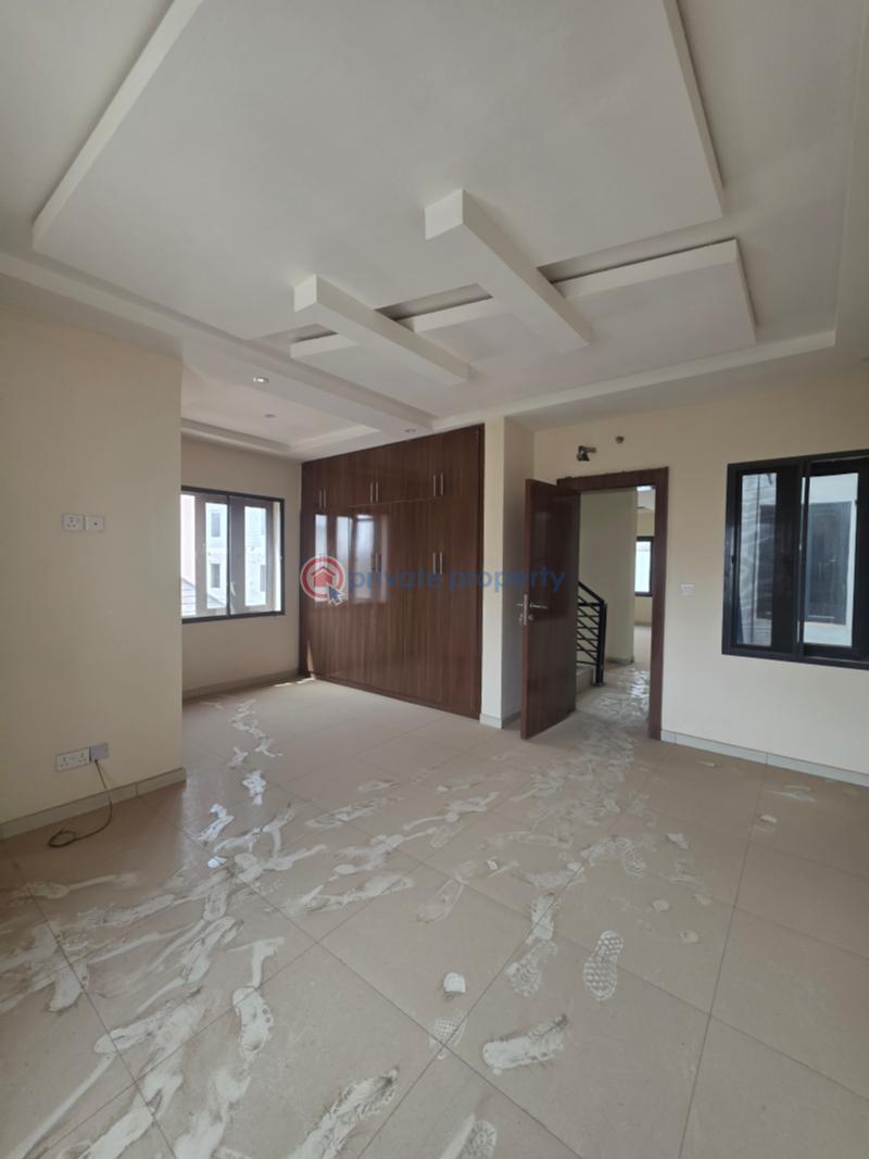 3 bedroom Terraced Duplex For Sale Jahi Abuja Phase 2  - 4