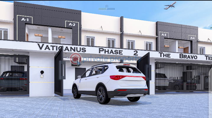 Luxury 3 bedroom terrace duplex - 3 3 bedroom Terraced Duplex For Sale Lekki Ajah Ajah Lagos - 3