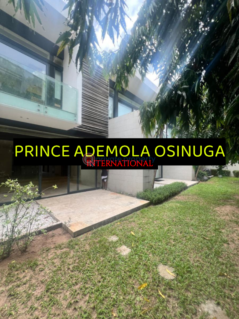 3 bedroom Terrace For Rent Old Ikoyi Lagos - 6