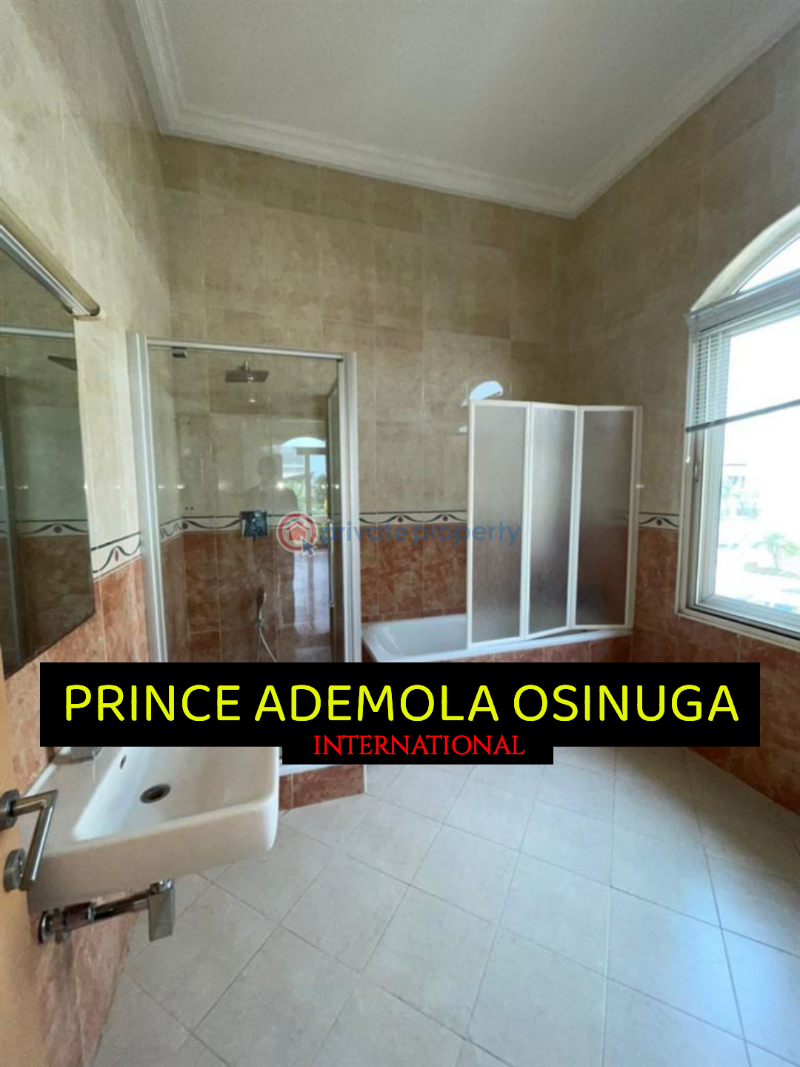 3 bedroom Terraced Duplex For Rent Banana Island Estate Banana Island Ikoyi Lagos - 3