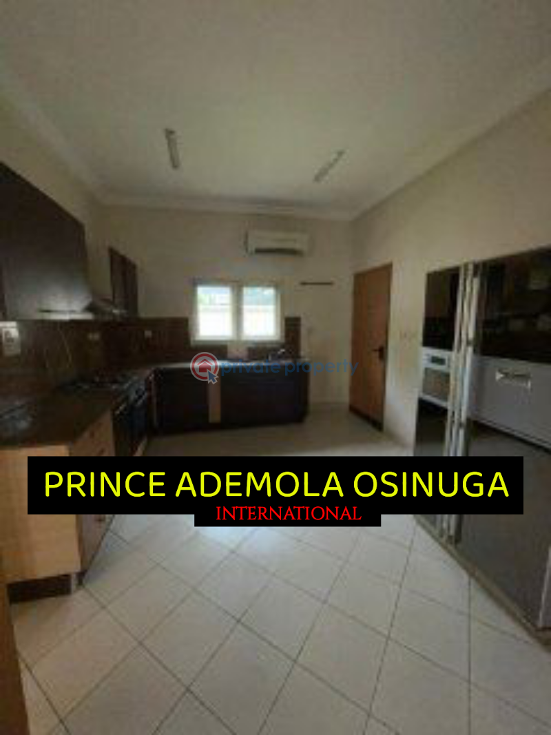 3 bedroom Terraced Duplex For Rent Banana Island Estate Banana Island Ikoyi Lagos - 1