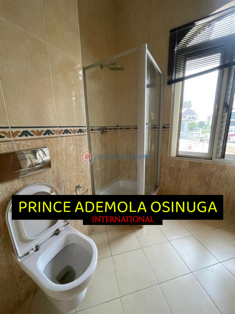 3 bedroom Terraced Duplex For Rent Banana Island Estate Banana Island Ikoyi Lagos - 5
