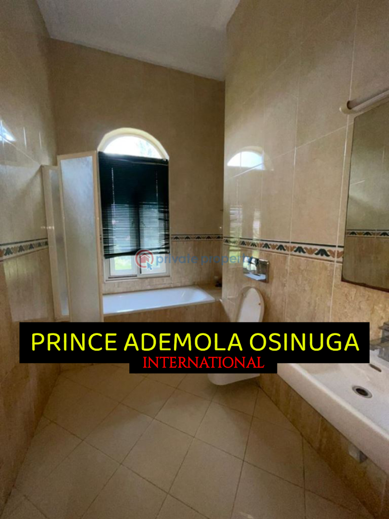 3 bedroom Terraced Duplex For Rent Banana Island Estate Banana Island Ikoyi Lagos - 7