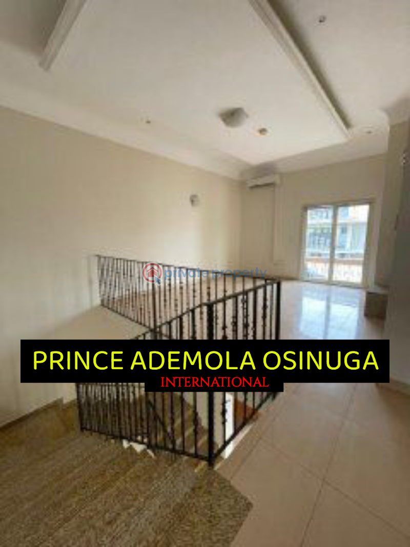 3 bedroom Terraced Duplex For Rent Banana Island Estate Banana Island Ikoyi Lagos - 6