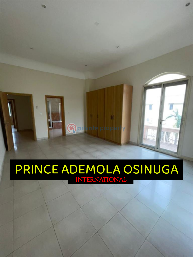 3 bedroom Terraced Duplex For Rent Banana Island Estate Banana Island Ikoyi Lagos - 2